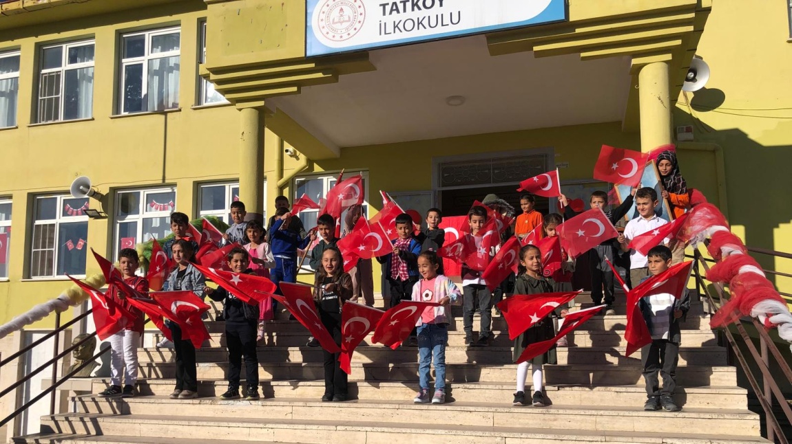 29 EKİM CUMHURİYET BAYRAMI COŞKUYLA KUTLANDI